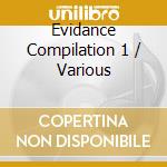 Evidance Compilation 1 / Various cd