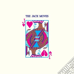Jack Moves (The) - The Jack Moves cd musicale di Jack Moves The
