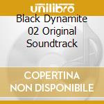 Black Dynamite 02 Original Soundtrack cd