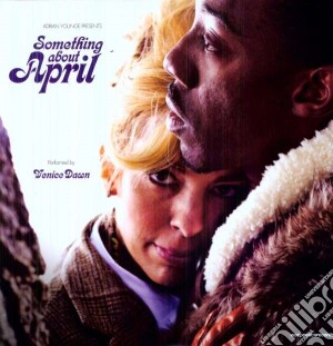 (LP Vinile) Younge , Adrian Pres - Something About April lp vinile di Adrian pres Younge