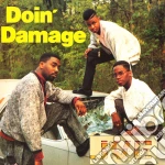 Jvc Force - Doin Damage cd