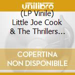 (LP Vinile) Little Joe Cook & The Thrillers - Peanuts vinile