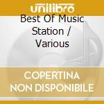 Best Of Music Station / Various cd