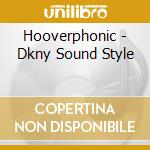 Hooverphonic - Dkny Sound Style cd