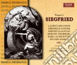 Richard Wagner - Siegfried cd