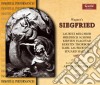 Richard Wagner - Siegfried cd