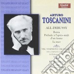 Arturo Toscanini: All-Debussy (2 Cd)