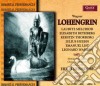 Richard Wagner - Lohengrin cd