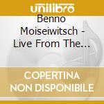 Benno Moiseiwitsch - Live From The Proms, Sept. 1955 & Abbey Road Studios, Aug. 1995 cd musicale di Benno Moiseiwitsch