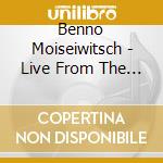 Benno Moiseiwitsch - Live From The Proms, Sept. 1955 & Abbey Road Studios, Aug. 1995 cd