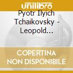 Pyotr Ilyich Tchaikovsky - Leopold Stokowski Dirigiert Pyotr Ilyich Tchaikovsky Symphony No.5 cd musicale