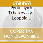 Pyotr Ilyich Tchaikovsky - Leopold Stokowski Dirigiert Pyotr Ilyich Tchaikovsky Symphony No.5 cd