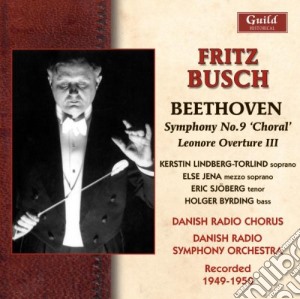 Ludwig Van Beethoven - Symphony No.9 cd musicale di Ludwig Van Beethoven