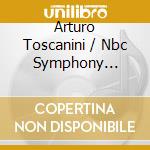 Arturo Toscanini / Nbc Symphony Orchestra - Memorial Tribute To Toscanini cd