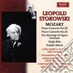 Wolfgang Amadeus Mozart - Leopold Stokowski: Dirigiert Mozart cd