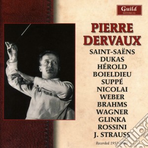 Pierre Dervaux: Recorded 1957-1961 cd musicale di Pierre Dervaux