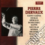 Pierre Dervaux: Recorded 1957-1961