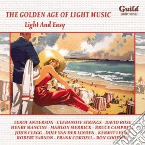 Golden Age Of Light Music (The): Light And Easy / Various cd musicale di Golden Age Of Light Music (The)