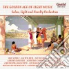 Golden Age Of Light Music (The): Salon, Light And Novelty Orchestras / Various cd