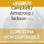 Campbell / Armstrong / Jackson - Canterbury Celebration cd