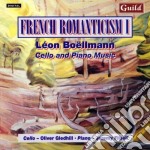 Leon Boellmann - Cello And Piano Music