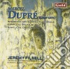 Marcel Dupre' - Organ Works Vol. 4 cd