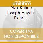 Max Kuhn / Joseph Haydn - Piano Concertos cd musicale di Max Kuhn / Joseph Haydn