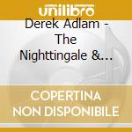 Derek Adlam - The Nighttingale & The Sparrow cd