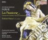 Johann Simon Mayr - La Passione - Vocal Ensemble Ingolstadt cd