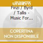 Finzi / Byrd / Tallis - Music For Ascension, Pentecost & Trinity cd