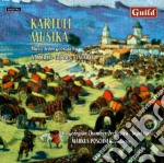 Georgian Chamber Orchestra - Nassidse/Loboda/Zinzadse