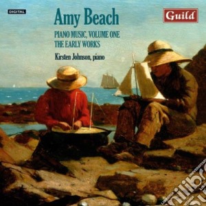 Amy Beach - Piano Music Vol.1 cd musicale di Amy Beach