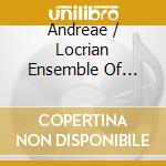 Andreae / Locrian Ensemble Of London - String Quartets Nos 1 & 2 cd
