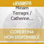 Miriam Terragni / Catherine Sarasin - Paraphrases Brillantes cd