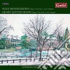Felix Mendelssohn / Henry Cotter Nixon - Piano Trios cd