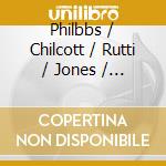 Philbbs / Chilcott / Rutti / Jones / Motion / Todd - Into The Stars cd