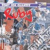 Tony Coe Quartet - Ruby cd