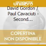 David Gordon / Paul Cavaciuti - Second Language