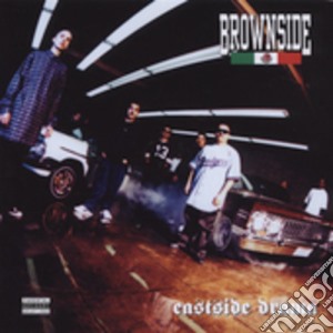 Brownside - Eastside Drama cd musicale di Brownside
