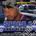 Spice 1 - Thug Reunion cd