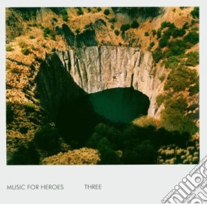 Music For Heroes Three / Various cd musicale di Hydrogen Dukebox