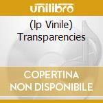 (lp Vinile) Transparencies lp vinile di Roger/plumbline Eno
