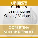 Children's Learningtime Songs / Various (5-Cd) cd