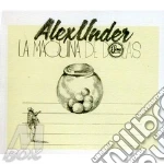 Alex Under - La Maquina De Bolas cd