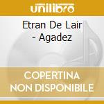 Etran De Lair - Agadez cd musicale