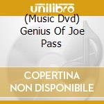 (Music Dvd) Genius Of Joe Pass cd