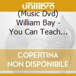 (Music Dvd) William Bay - You Can Teach Yourself Rock Guitar cd