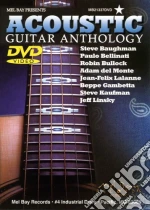 (Music Dvd) Acoustic Guitar Anthology cd