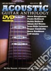 (Music Dvd) Acoustic Guitar Anthology cd