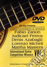 (Music Dvd) Guitar Foundation Of America: Competition Winners Vol.1 cd